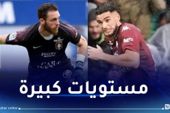 قيطون وأوكيدجة مرشحان لجائزة لاعب الشهر في ميتز