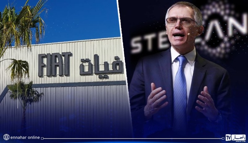 تدشين مصنع فيات اليوم بوهران وكارلوس تافاريس في الجزائر