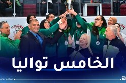 سيدات الخضر لكرة الجرس يتوجن ببطولة إفريقيا ويبلغن بارالمبياد باريس