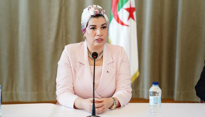 وزيرة الثقافة تفتتح ورشة عمل حول قانون السينما