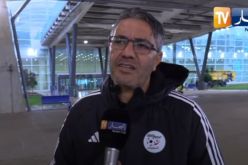 مانع: “لاعبو منتخبنا الأولمبي أثبتوا أنهم شبان موهوبين”