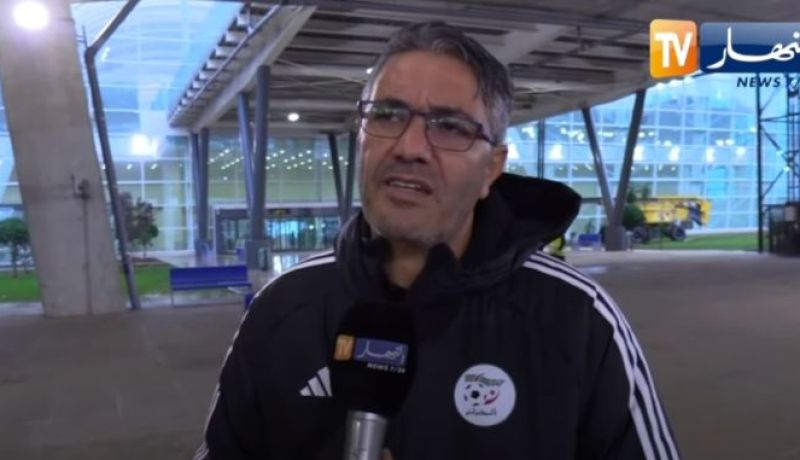 مانع: “لاعبو منتخبنا الأولمبي أثبتوا أنهم شبان موهوبين”