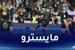 محرز ينفرد بـ 5 أرقام استثنائية في السعودية