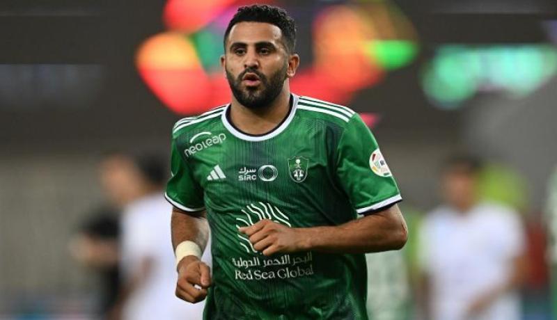 محرز أغلى لاعب إفريقي