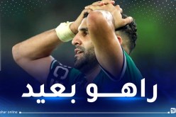 تحسبا للتأهل إلى التصويت النهائي.. محرز خامسا في جائزة الأفضل بالشرق الأوسط!