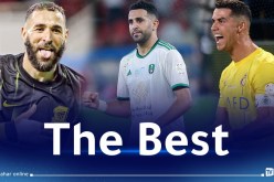 محرز يتفوق على رونالدو وبن زيمة