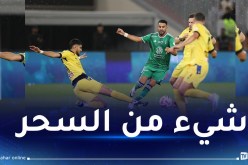 دوري “روشن” يتغنى بمحرز