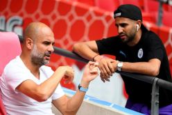 غوارديولا يضرب موعدا لمحرز في السعودية