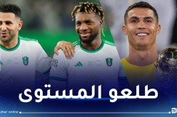 ماكسيمان: “تواجد محرز وكريستيانو يجعل الدوري السعودي مثيرا”
