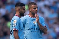 ولكر: “مانشستر سيتي فقد لاعبين ذوي خبرة مثل محرز”