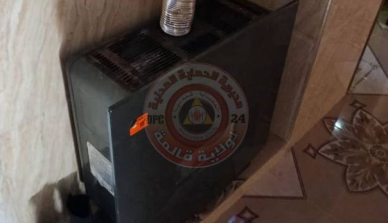 قالمة: إنقاذ عائلة من التسمم بغاز أحادي أكسيد الكربون