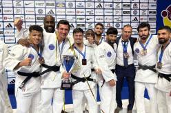 دريس مسعود يتوج ببرونزية دوري أبطال أوروبا لـ”الجيدو”