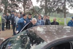 مدين وتواتي.. هذه الشخصيات حضرت جنازة اللواء المتقاعد خالد نزار