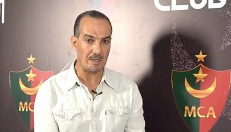 نغيز: “على لاعبي مولودية الجزائر عدم التفكير في اللقب”