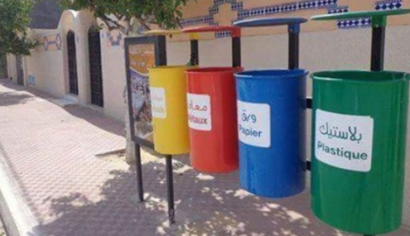 الوكالة الوطنية للنفايات: المؤسسات الناشئة شريك فعال لتسيير دائم للنفايات