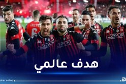 لاعب سوسطارة ينافس على جائزة هدف السنة في إفريقيا