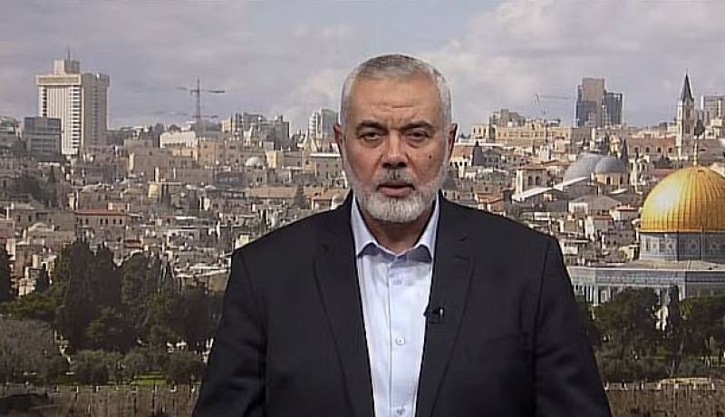 إسماعيل هنية: المقاومة لن ترضى بأقل من وقف كامل للعدوان