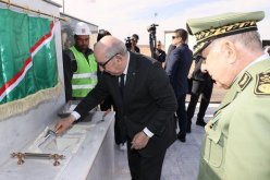 غارا جبيلات.. أحد أبرز معالم سياسة التحول العميق للجزائر في عهد الرئيس تبون