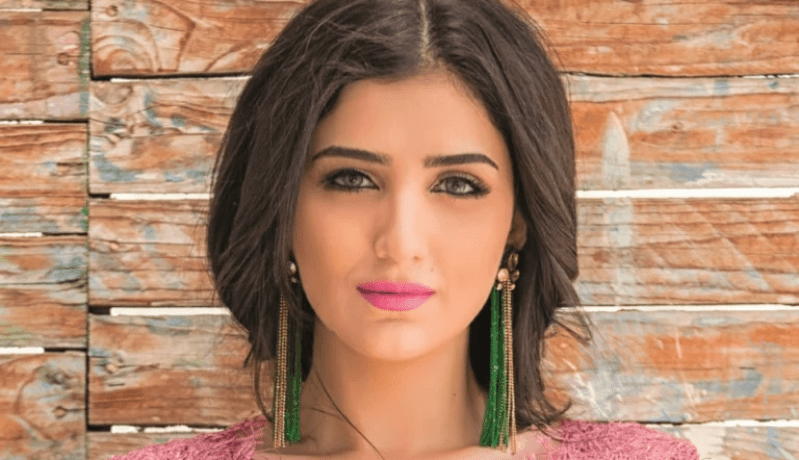 مي عمر ضمن قائمة أجمل 10 وجوه في العالم