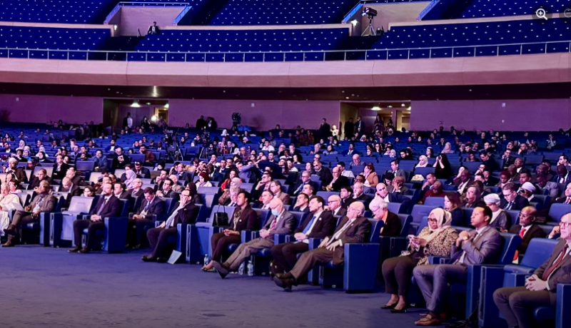 المؤتمر الإفريقي للمؤسسات الناشئة: جامعة بسكرة تفوز بمسابقة الروبوتيك