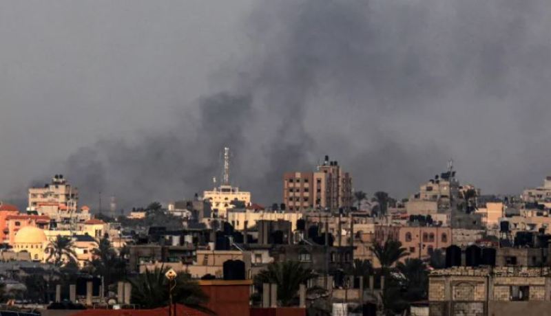 حماس: الاحتلال ارتكب مجزرة مروعة في مخيم المغازي للاجئين