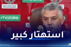 منصوري :”اللاعبون يتحملون الخسارة أمام شباب قسنطينة”