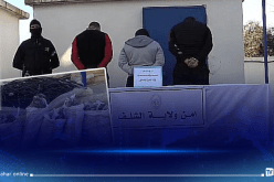 الشلف.. توقيف شبكة اجرامية لسرقة الكوابل النحاسية واسترجاع ازيد من  قنطار منها