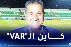 محمد زكريني: “لا خوف على المنتخب الوطني من التحكيم في “الكان””