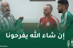 محمد معوش: “نملك منتخبا جيدا ونتمنى أن يسعد الشعب الجزائري في “كان 2023″”