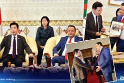 وفد الجمعية الوطنية الكورية ينهي زيارته الرسمية إلى الجزائر