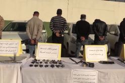 قالمة.. عصابة سرقة السيارات في قبضة الدرك الوطني