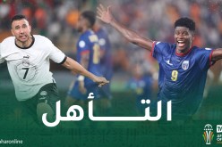 مصر والرأس الأخضر يتعادلان ويتأهلان للدور الثاني من “كان” كوت ديفوار