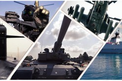 من بينها الجزائر.. ترتيب أول 5 دول عربية حسب القوة النارية لسنة 2024