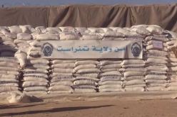 حجز 219 طناً من المواد الغذائية وتوقيف 14 شخصاً بتمنراست