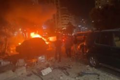 لبنان: إنفجار إستهدف مكتبا لحماس في المشرفية جنوبي بيروت