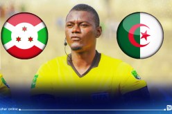 طاقم تحكيم طوغولي لإدارة ودية المنتخب الوطني وبورندي
