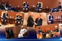 على هامش اجتماع حركة عدم الانحياز.. عطاف يعقد لقاءات ثنائية مع نظرائه في 6 دول 