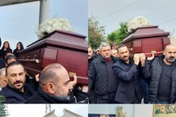 قصي خولي يُفجع بوفاة والده وهكذا ودعه