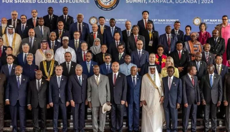 إختتام أشغال حركة عدم الإنحياز .. ثتمين المبادرات التي أطلقها الرئيس تبون