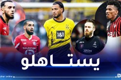 خمس جزائريين ضمن التشكيلة المثالية للاعبين العرب في الدوريات الخمس الكبرى