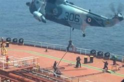 البحرية الإيرانية تعلن احتجاز ناقلة نفط أمريكية في بحر عمان