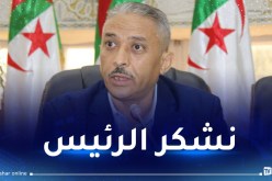 محمد دحماني.. الرئيس يفي بوعده للأساتذة الجامعيين