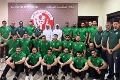 الشمال القطري يقيم حفل غداء على شرف المنتخب الوطني لكرة اليد
