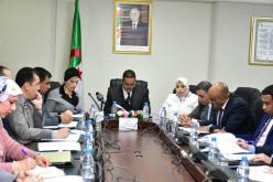 تقديم ومناقشة مشروع القانون المتعلق بالصناعة السينماتوغرافية بالمجلس الشعبي الوطني