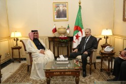 ڨوجيل يستقبل السفير القطري وهذا ما دار بينهما
