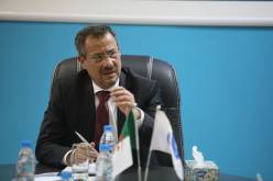 رخروخ يعقد إجتماعا تنسيقيا حول المنشآت البحرية