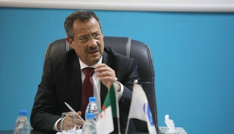 رخروخ يعقد إجتماعا تنسيقيا حول المنشآت البحرية