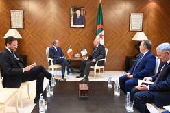 سفير إيطاليا يؤدي زيارة وداع لوزير الخارجية