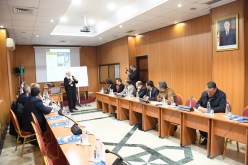 دورة تكوينية في اللغة الإنجليزية لنواب المجلس الشعبي الوطني