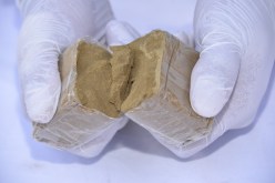 شرطة بشار تضبط أزيد من قنطار كيف مصدره المغرب